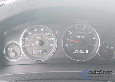 2008 Jeep Grand Cherokee Laredo from USA, damaged, VIN 1J8GR48K58C178734